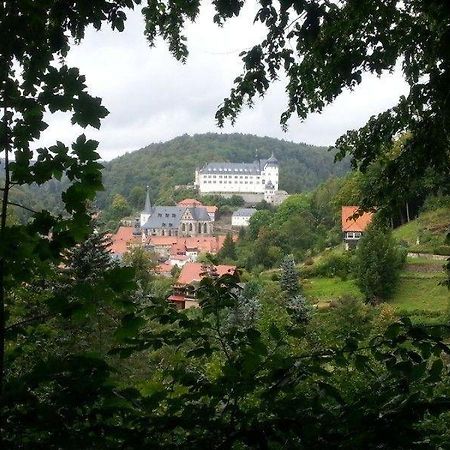 Urlaub-In-Stolberg-Fewo-Eg Apartment Stolberg  ภายนอก รูปภาพ