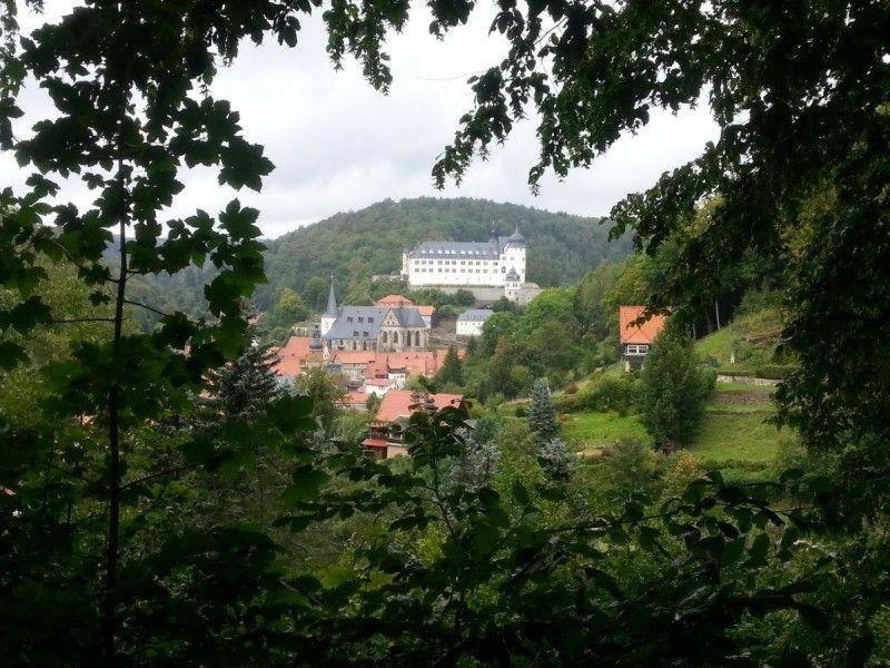 Urlaub-In-Stolberg-Fewo-Eg Apartment Stolberg  ภายนอก รูปภาพ